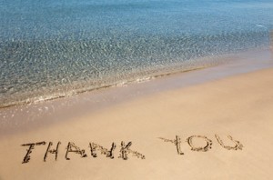Gratitude-Thank-You-Sand-Writing
